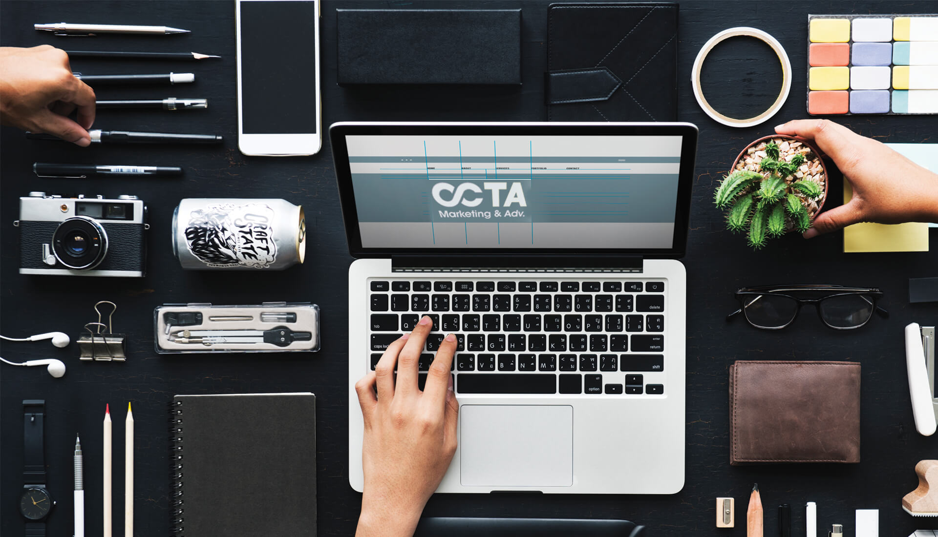 Octa for Marketing and Advertising